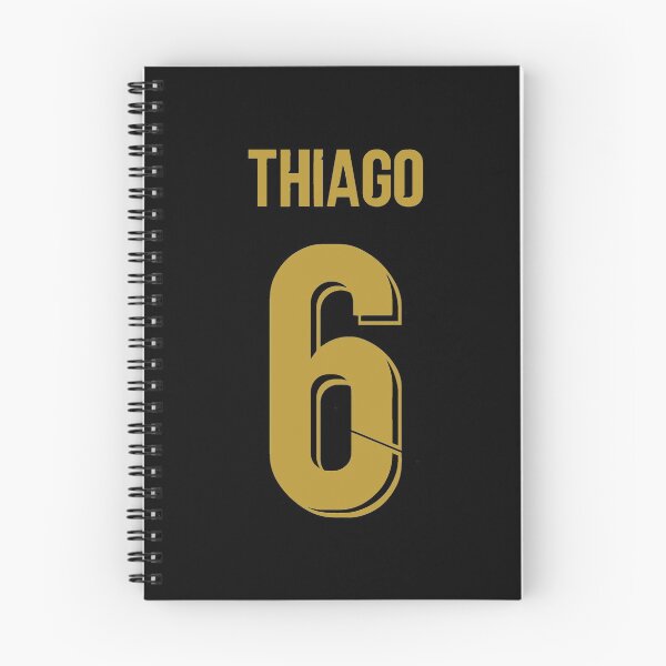 Item preview, Thiago alcantara Gold designed and sold by Alimator.