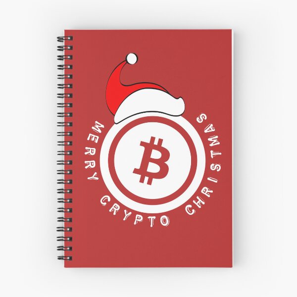 Item preview, Funny Merry Crypto Christmas Santa Bitcoin Cryptocurrency designed and sold by carlhunt99.