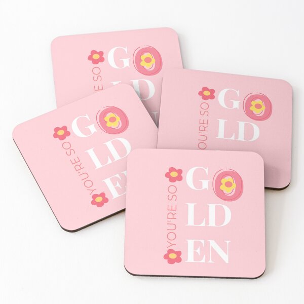 Item preview, YOU'RE SO GOLDEN!! designed and sold by TimeaSchultz.