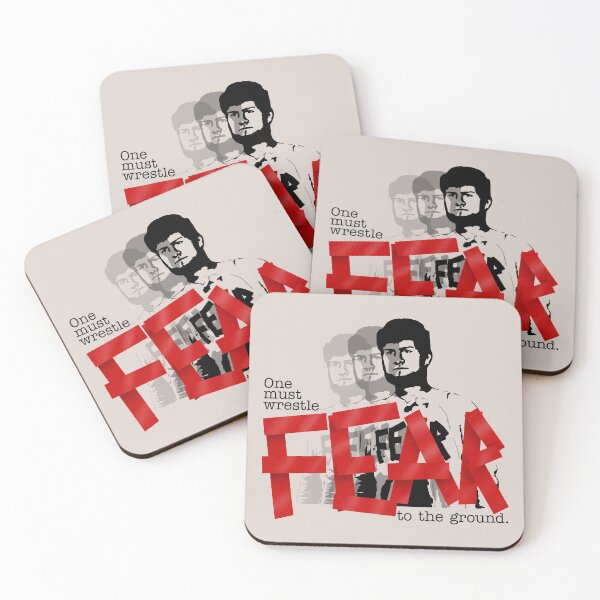 Item preview, Fear / the office designed and sold by alexiadigital.