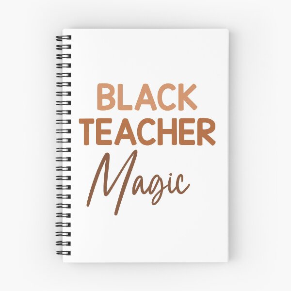 Item preview, Black History Month Quotes: Black Teacher Magic designed and sold by AMINE  ★★★★★.