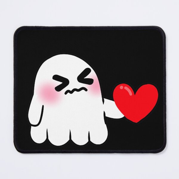 Item preview, Valentines Day Ghost designed and sold by DewbertCo.