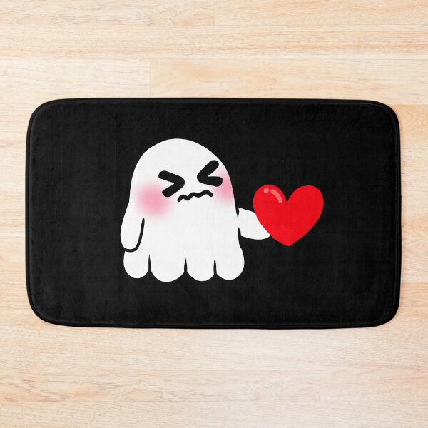 Item preview, Valentines Day Ghost designed and sold by DewbertCo.