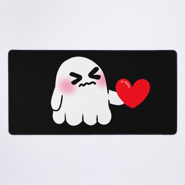 Item preview, Valentines Day Ghost designed and sold by DewbertCo.