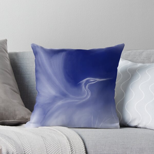 Item preview, Misty Blue Heron designed and sold by JzArt.