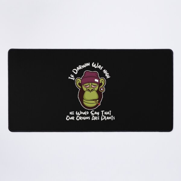 Item preview, Let Go & Let Darwin | if Darwin was high he would say that our origins are plants designed and sold by diip.