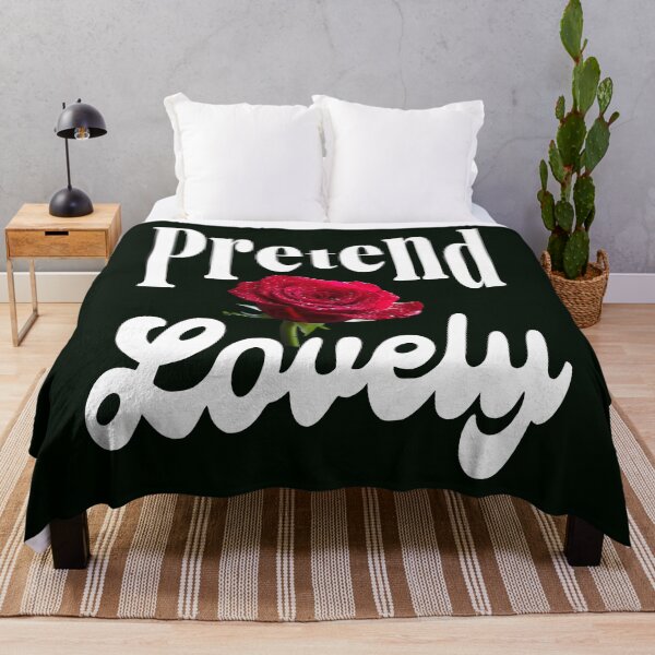 Item preview, Pretend lovely – Love. designed and sold by DNC1134.