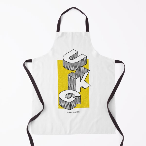Item preview, UK Garage Music Is Not Dead designed and sold by Marvelpic.