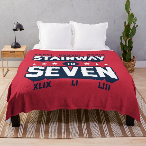 Item preview, Stairway to Seven, Mac Jones, New England Patriots, Champs designed and sold by be-claireful.