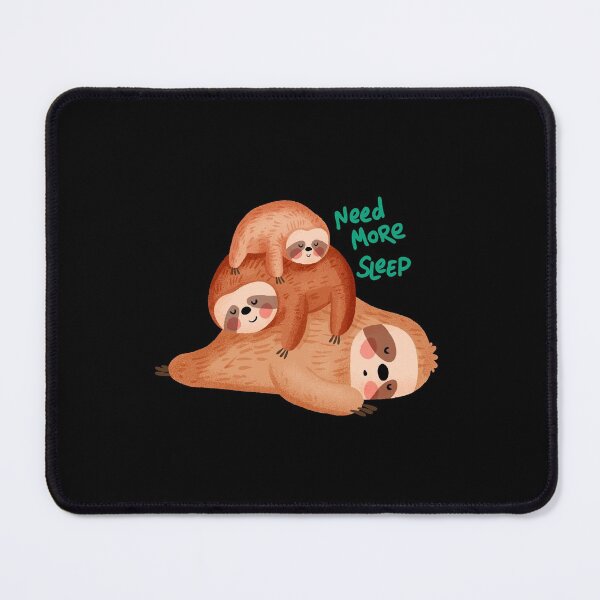 Item preview, Pile Of Sloths designed and sold by art-and-sticker.