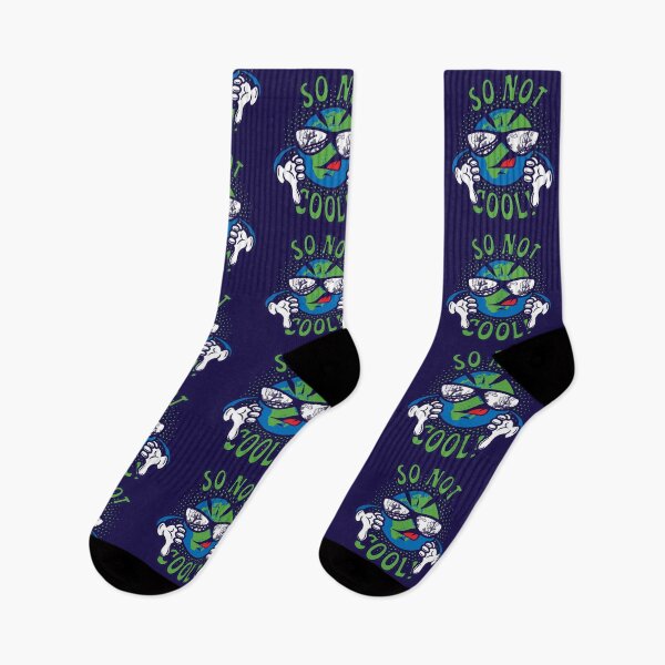 Item preview, Global Warming is So Not Cool! designed and sold by DKdesigns27.