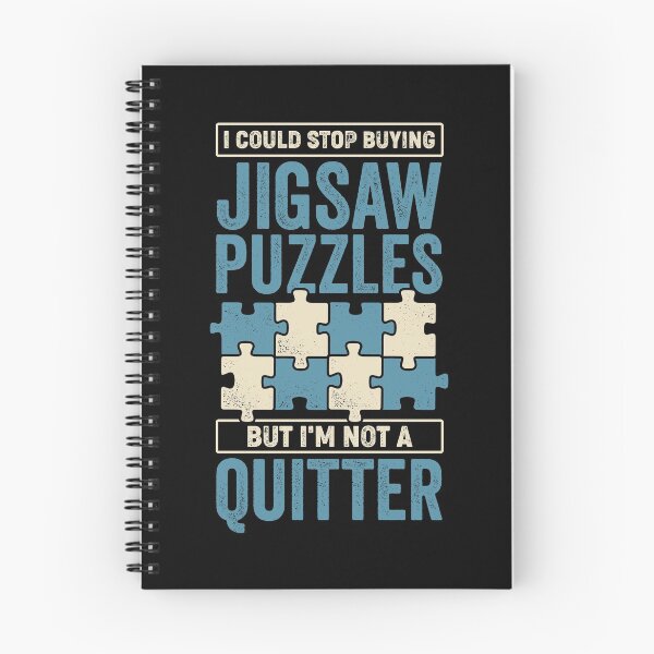 Item preview, Funny Jigsaw Puzzle Lover Puzzler Gift designed and sold by Marcid95.
