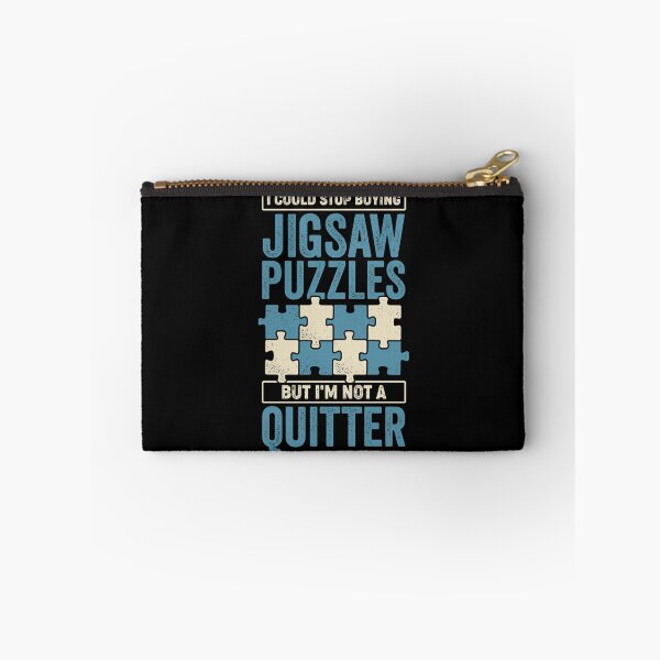 Item preview, Funny Jigsaw Puzzle Lover Puzzler Gift designed and sold by Marcid95.