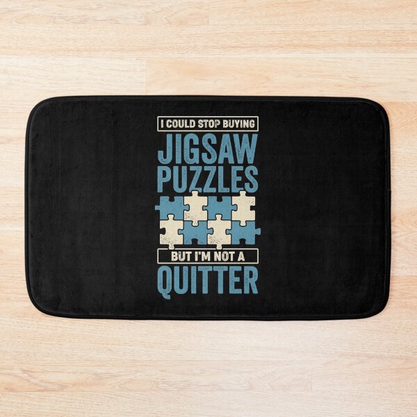 Item preview, Funny Jigsaw Puzzle Lover Puzzler Gift designed and sold by Marcid95.