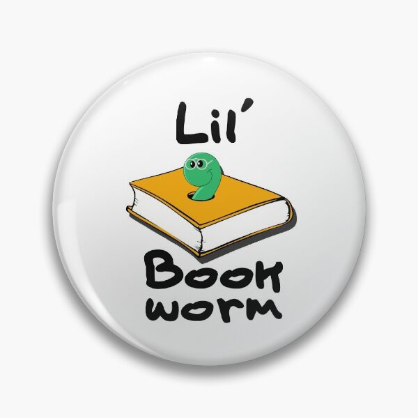 Item preview, Lil' Bookworm designed and sold by Rainy.