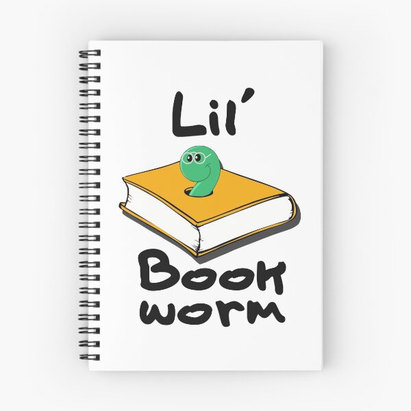 Item preview, Lil 'Bookworm designed and sold by Rainy.
