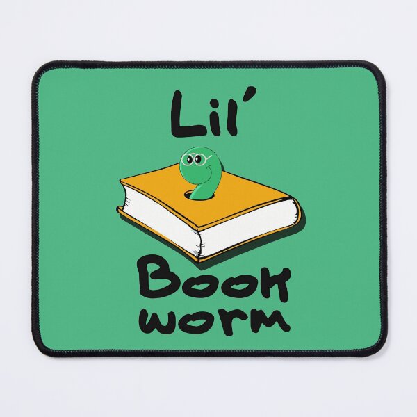 Item preview, Lil' Bookworm designed and sold by Rainy.