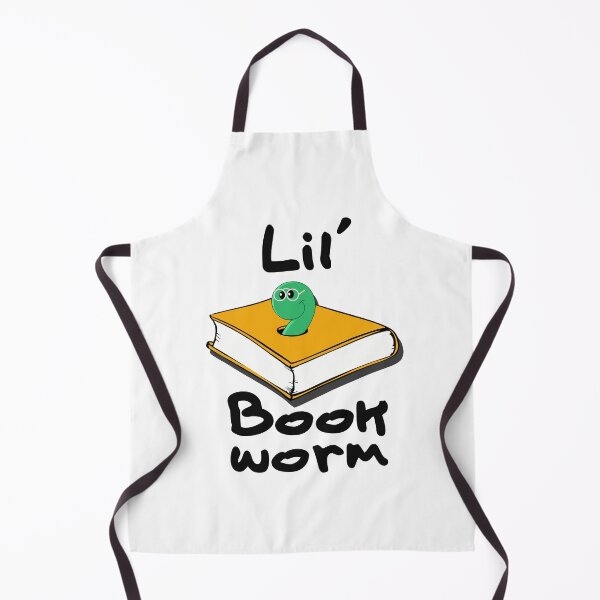 Item preview, Lil' Bookworm designed and sold by Rainy.