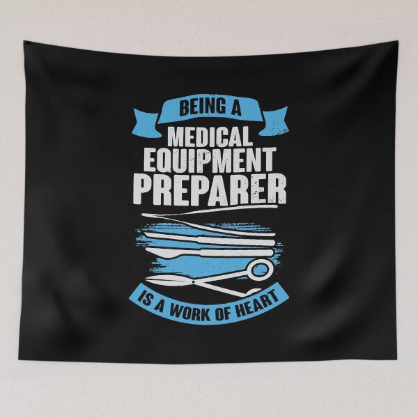 Item preview, Medical Equipment Preparer Gift designed and sold by Marcid95.