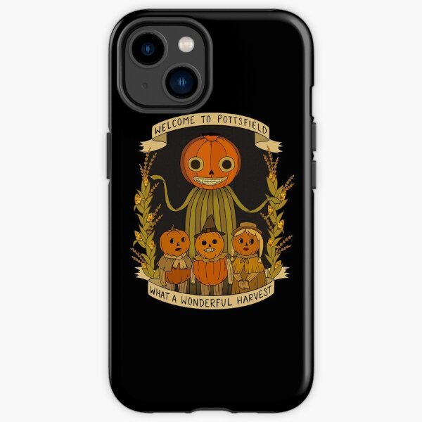 Welcome to Pottsfield, What a Wonderful Harvest iPhone Tough Case