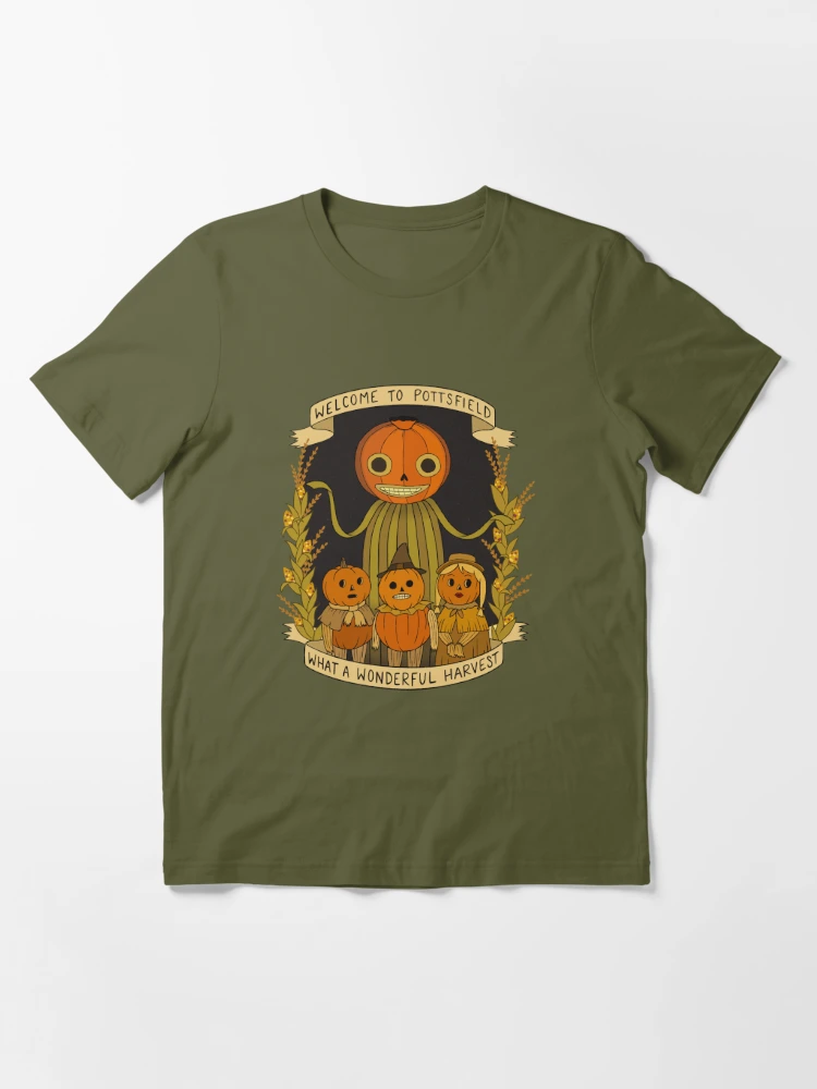 Over The Garden Wall Slim Fit T Shirts, Hoodies, Sweatshirts & Merch