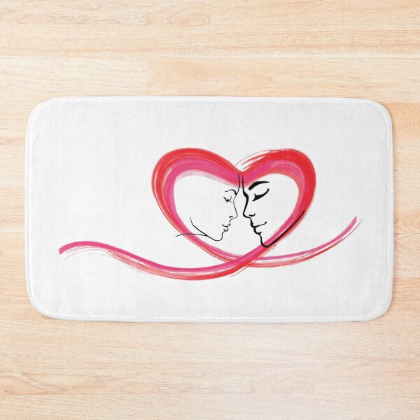 Item preview, Romantic Charming Design for Loving Singles and Couples designed and sold by captainpeter.