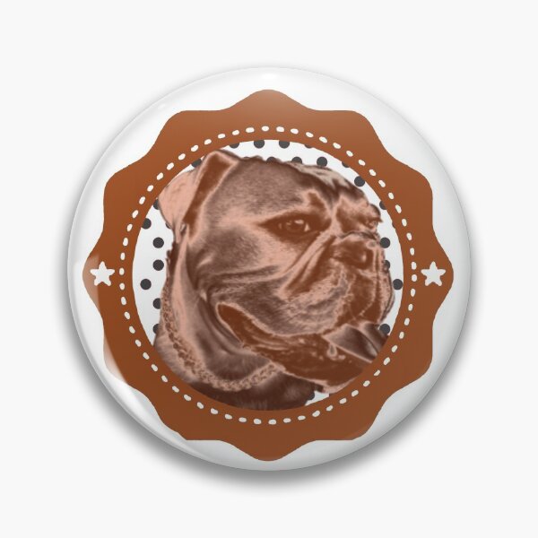 Item preview, Bulldog Campeiro designed and sold by TheSkinDesign.