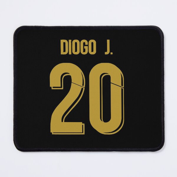 Item preview,  Diogo Jota Gold designed and sold by Alimator.