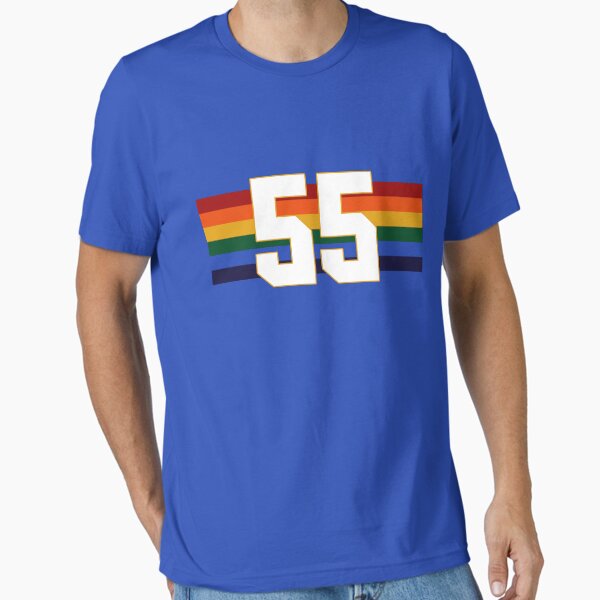 Item preview, Mutombo (Throwback) designed and sold by Legends Apparel.