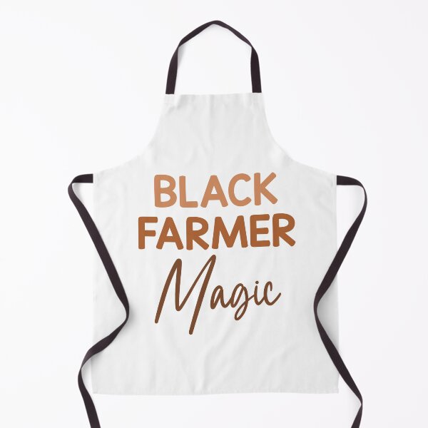 Item preview, Black History Month Quotes: Black Farmer Magic designed and sold by AMINE  ★★★★★.