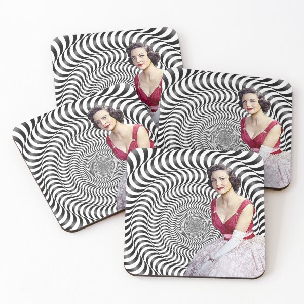 Item preview, Betty illusion fan art  designed and sold by youssef9912.
