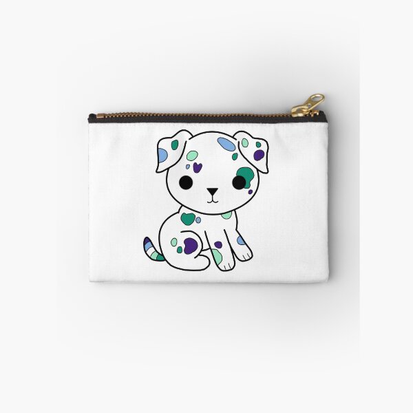 Item preview, Gay MLM Pride Dalmatian designed and sold by XantheGeometric.