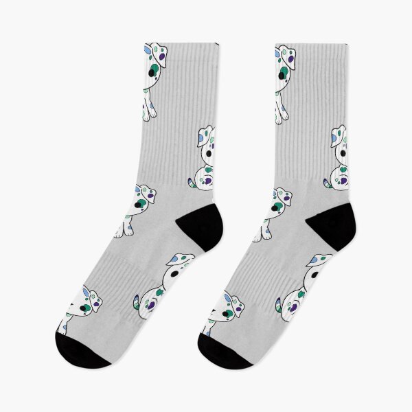 Item preview, Gay MLM Pride Dalmatian designed and sold by XantheGeometric.
