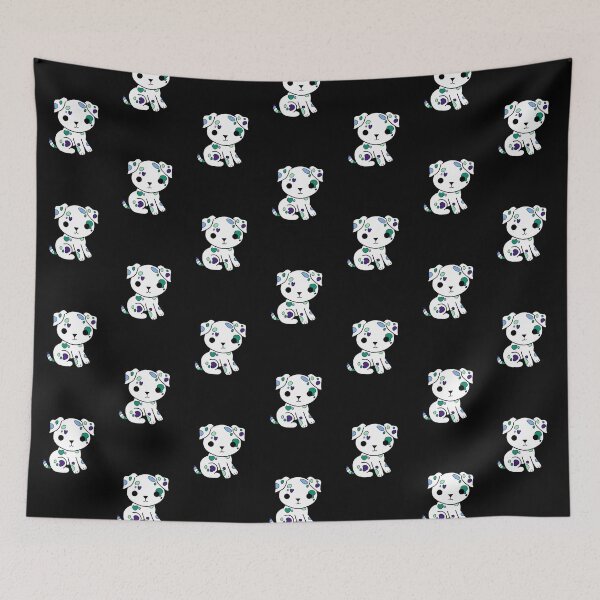Item preview, Gay MLM Pride Dalmatian designed and sold by XantheGeometric.