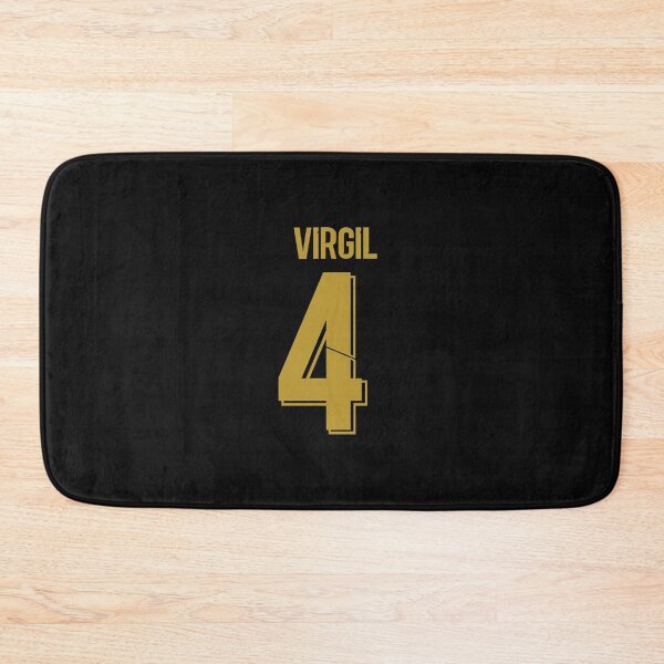 Item preview, van dijk 4 Gold designed and sold by Alimator.