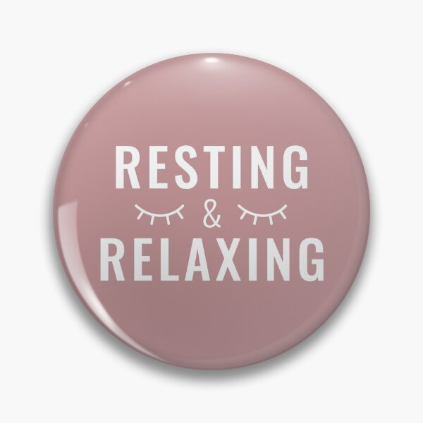 Item preview, Resting and Relaxing designed and sold by PopseyUK.