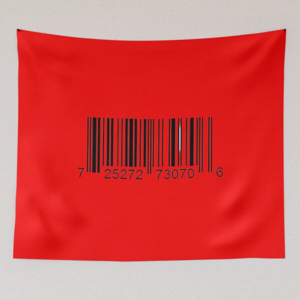 Item preview, rickroll qr code  designed and sold by midoo2000.