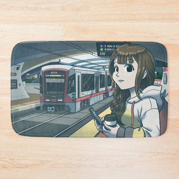 Item preview, West Portal designed and sold by Nat Lee Art.