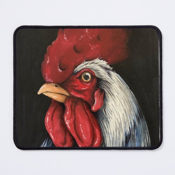 Item preview, Rooster designed and sold by ClaysCreations.