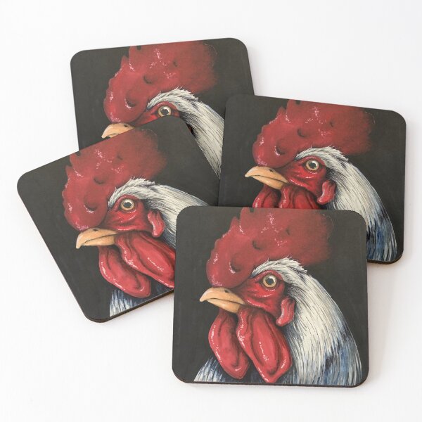 Item preview, Rooster designed and sold by ClaysCreations.