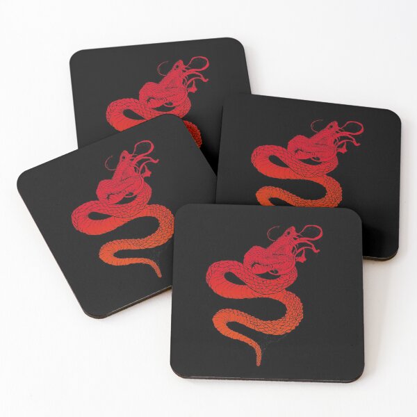 Item preview, Gradient Snake designed and sold by ElipseArt.