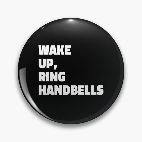 Item preview, Wake Up, Ring Handbells designed and sold by SubtleSplit.