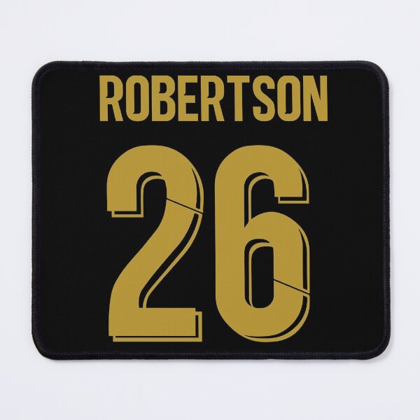 Item preview, Andrew Robertson Prem winner black Gold designed and sold by Alimator.