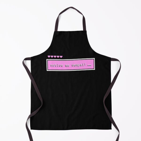 Item preview, Notice me senpai designed and sold by Creatoe.