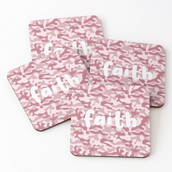 Item preview, Romantic pastel pink rose camouflage seamless pattern designed and sold by NineJuly.