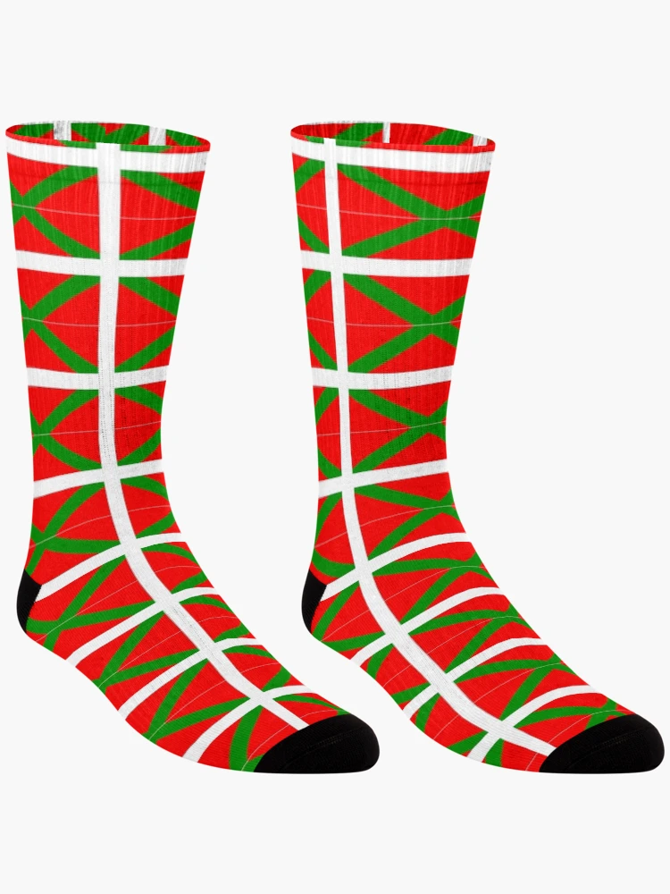 Thumbnail 3 of 5, Socks, Basque designed and sold by JohnPro.