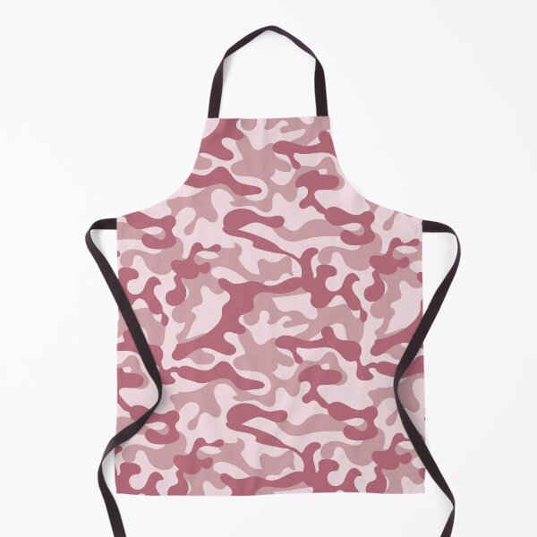 Item preview, Romantic pastel pink rose camouflage seamless pattern designed and sold by NineJuly.
