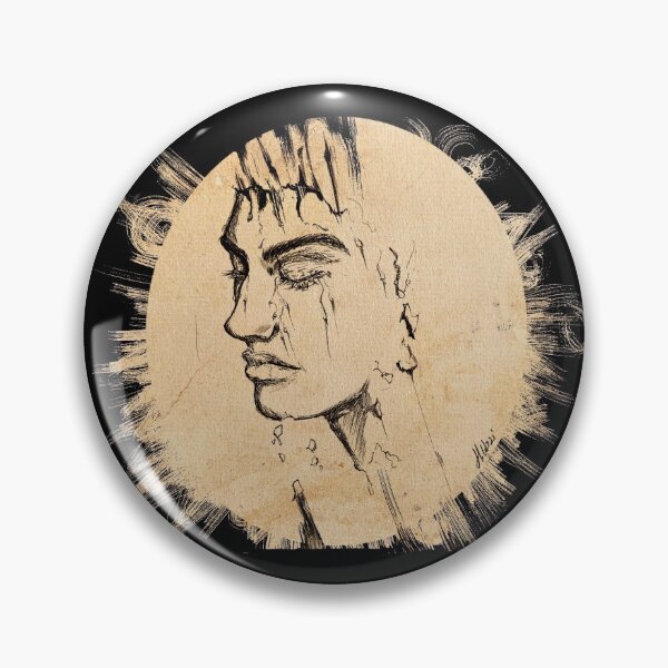 Item preview, Denial designed and sold by Hildartt.