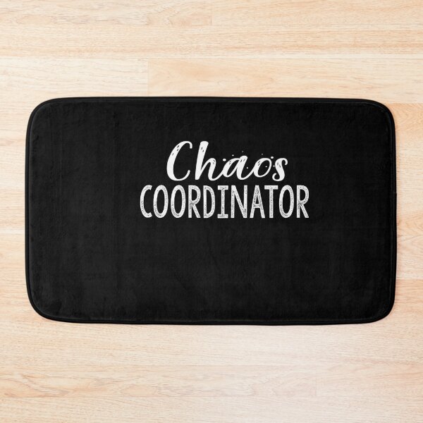 Item preview, Chaos Coordinator designed and sold by Heddar Badreddine.