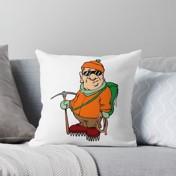 Item preview, Funny Mountain Ice Climbing designed and sold by SportsT-Shirts.